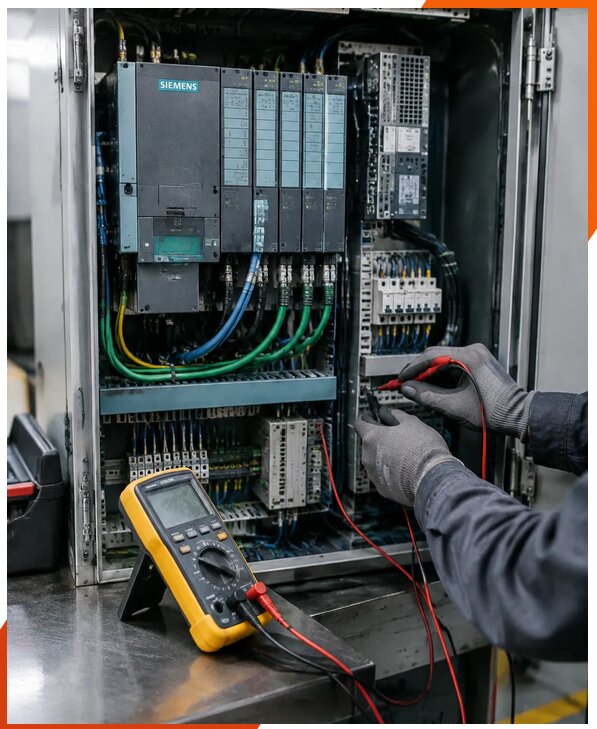 Ремонт систем ЧПУ Siemens в Острогожске от 8345 р. | ЮнионикРу