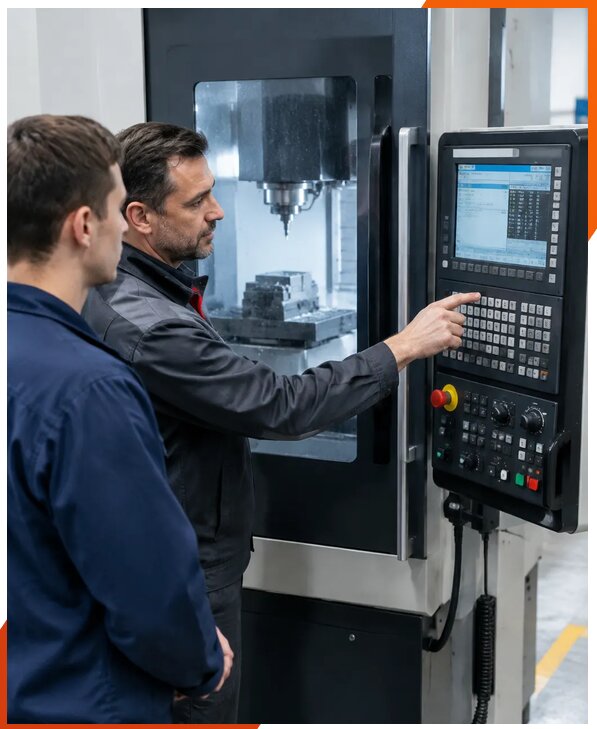 Обучение работе с ЧПУ FANUC в Острогожске от 7823 р. | ЮнионикРу