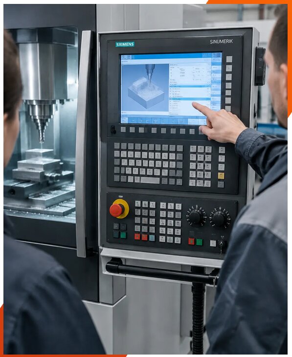 Обучение работе с ЧПУ Siemens в Острогожске от 5216 р. | ЮнионикРу